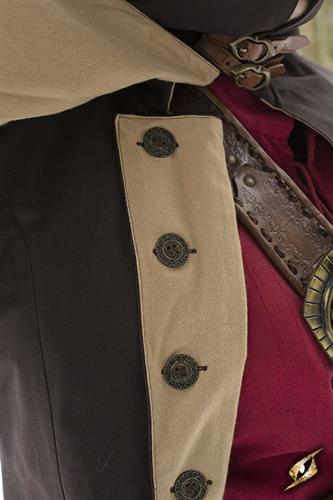 Hellsing - brun