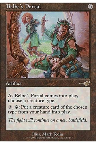 Belbes Portal