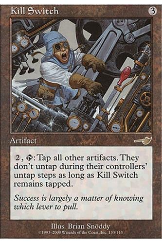 Kill Switch