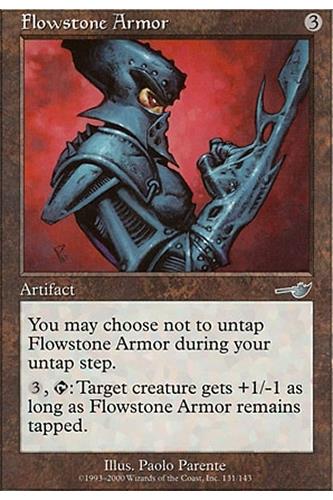 Flowstone Armor Flowstone Armor