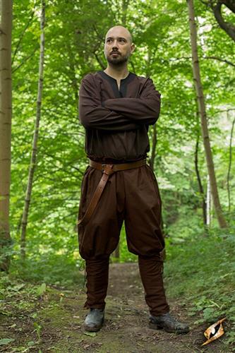 Medieval - brun