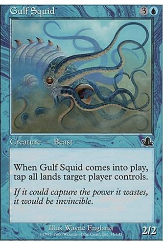 Gulf Squid