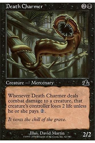 Death Charmer