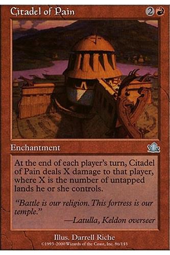 Citadel of Pain