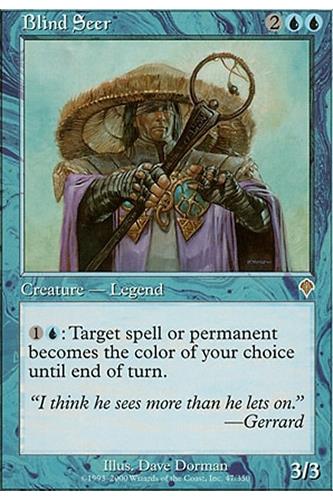 Blind Seer
