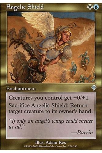 Angelic Shield