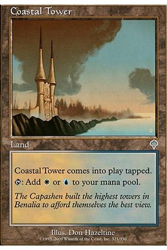 Coastal Tower