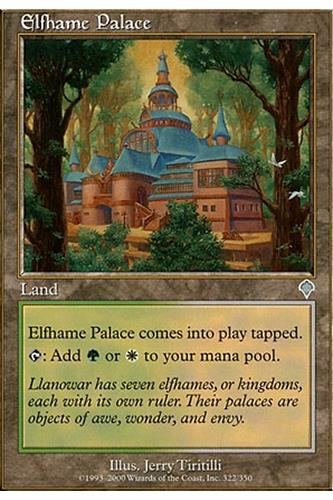 Elfhame Palace