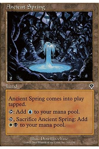 Ancient Spring
