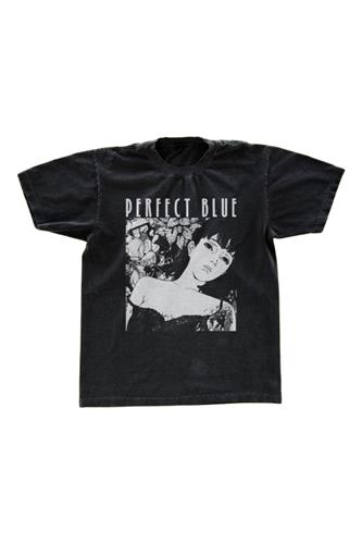 Perfect Blue - Classic Tee - Black (Medium)