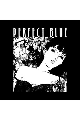 Perfect Blue - Classic Tee - Black (XL)