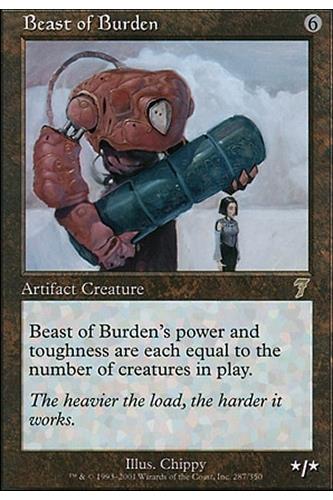 Beast of Burden