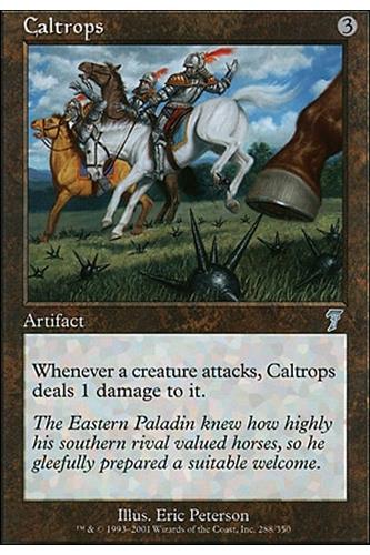 Caltrops
