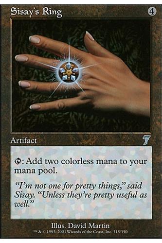 Sisays Ring