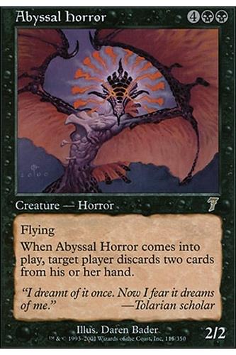 Abyssal Horror
