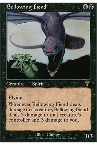 Bellowing Fiend