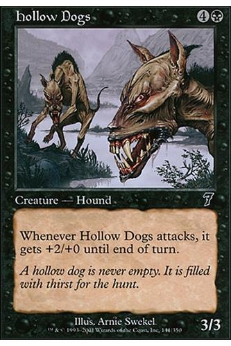Hollow Dogs