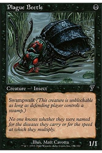 Plague Beetle