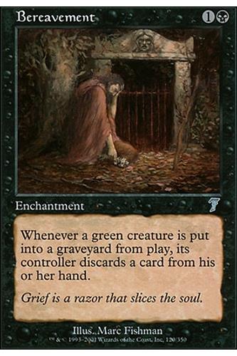 Bereavement