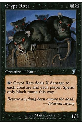 Crypt Rats