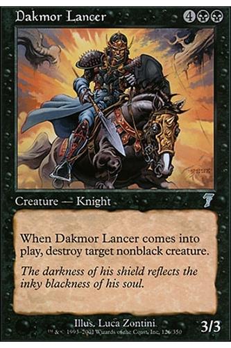Dakmor Lancer