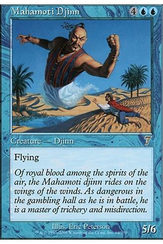Mahamoti Djinn