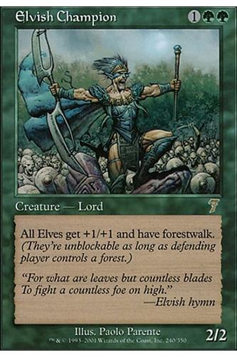 Elvish Champion