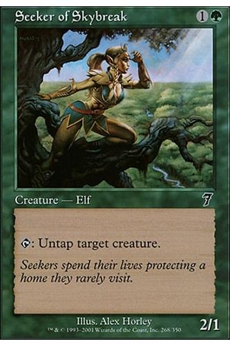 Seeker of Skybreak
