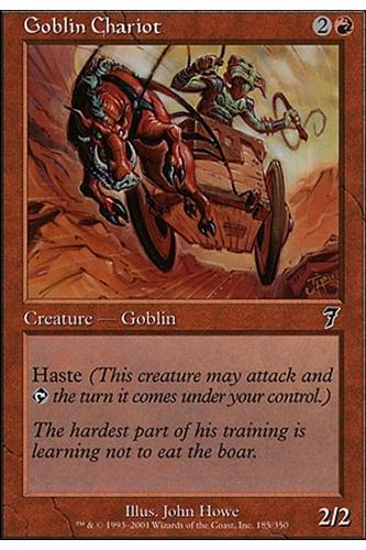 Goblin Chariot