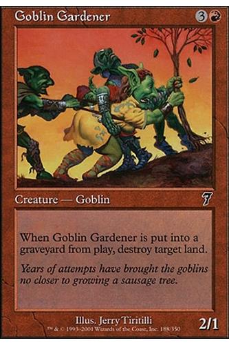Goblin Gardener