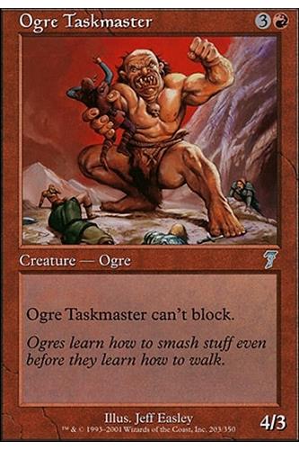 Ogre Taskmaster