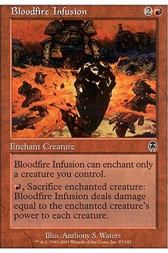Bloodfire Infusion
