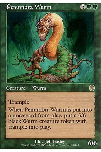 Penumbra Wurm