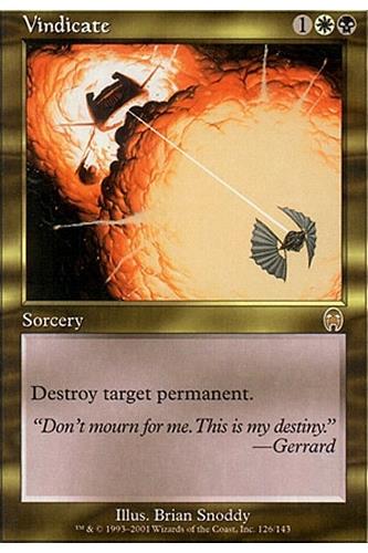 Vindicate