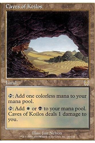 Caves of Koilos