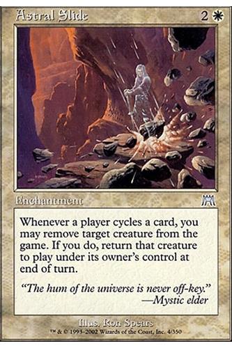Astral Slide