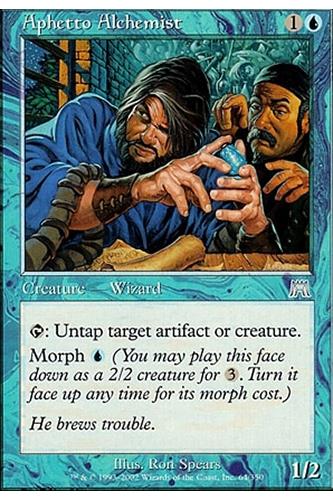 Aphetto Alchemist