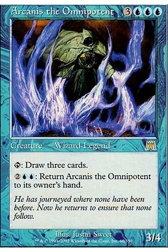 Arcanis the Omnipotent