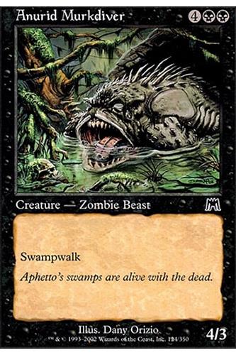 Anurid Murkdiver Anurid Murkdiver