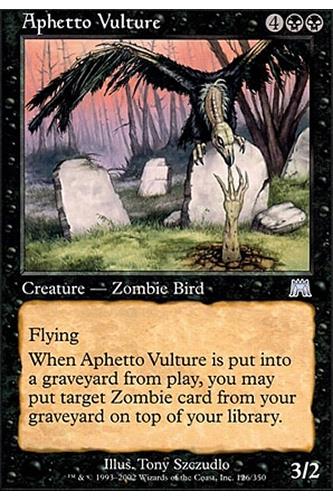 Aphetto Vulture Aphetto Vulture