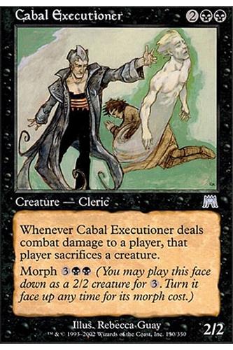 Cabal Executioner Cabal Executioner