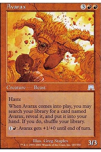 Avarax