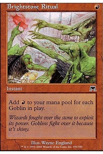Brightstone Ritual