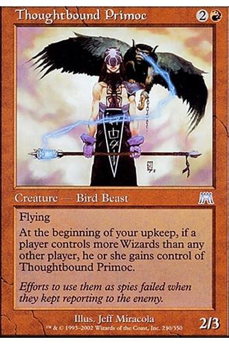 Thoughtbound Primoc