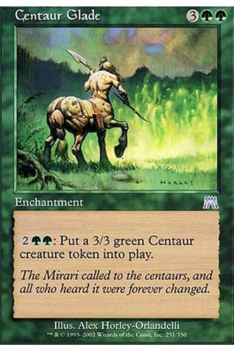 Centaur Glade