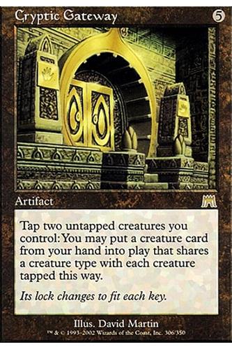 Cryptic Gateway