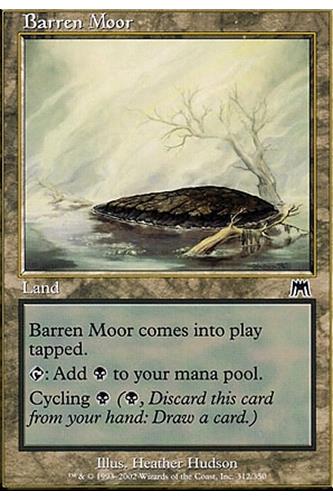 Barren Moor