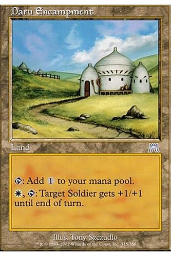 Daru Encampment