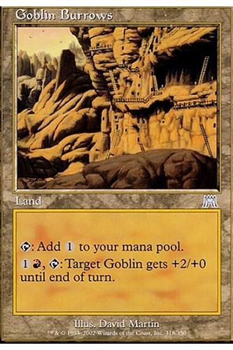 Goblin Burrows Goblin Burrows