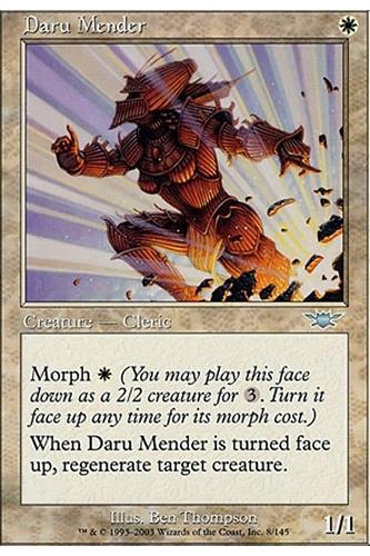 Daru Mender